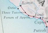 MapPuteoliToRome