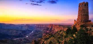 Desert View & Watchtower | Visitor Center