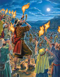Old Testament 3, Lesson 5: Gideon - Seeds of Faith Podcast